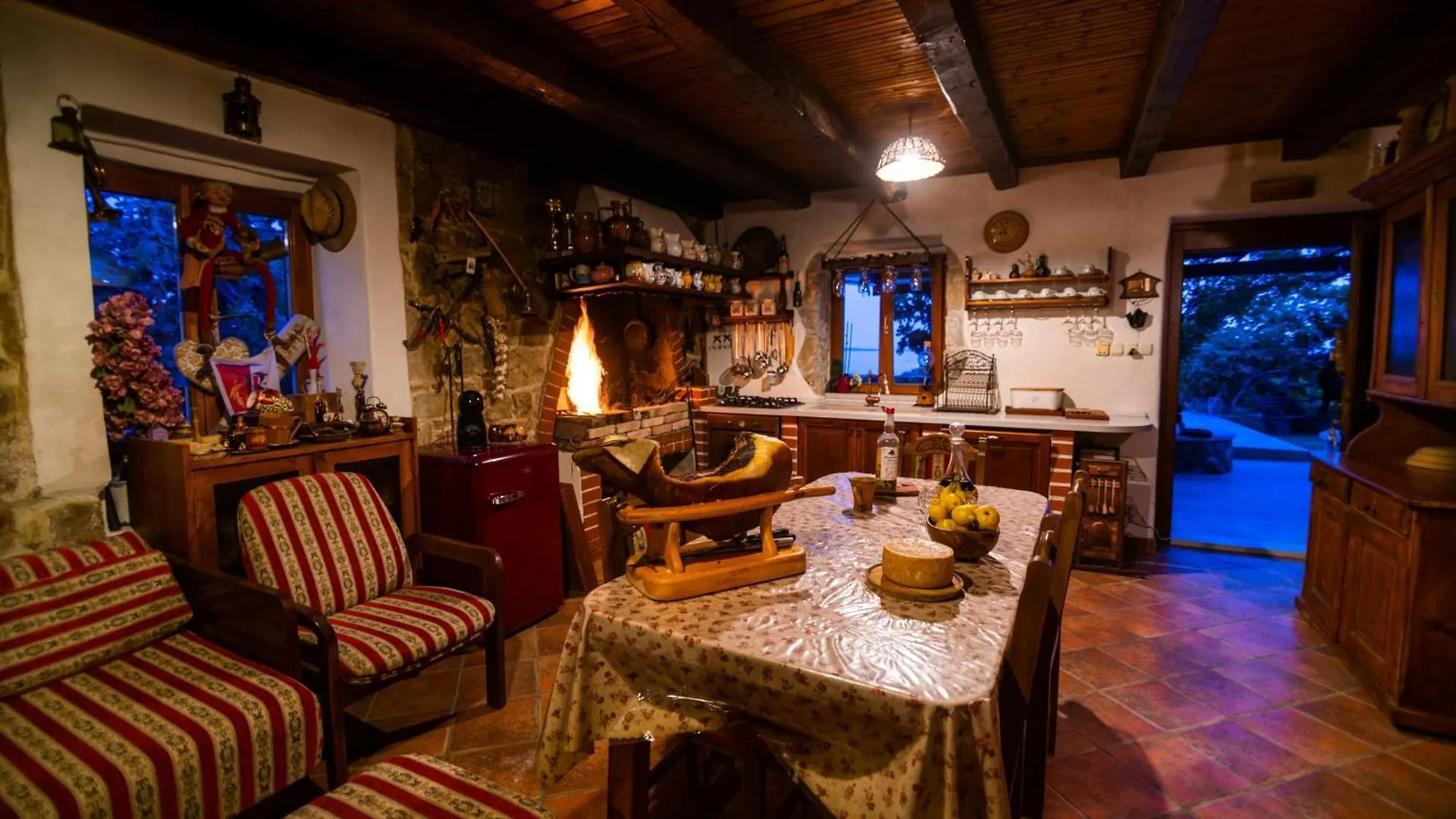 Family Friendly House With A Swimming Pool Banjol, Rab - 23127 Villa Rab Town Holiday home