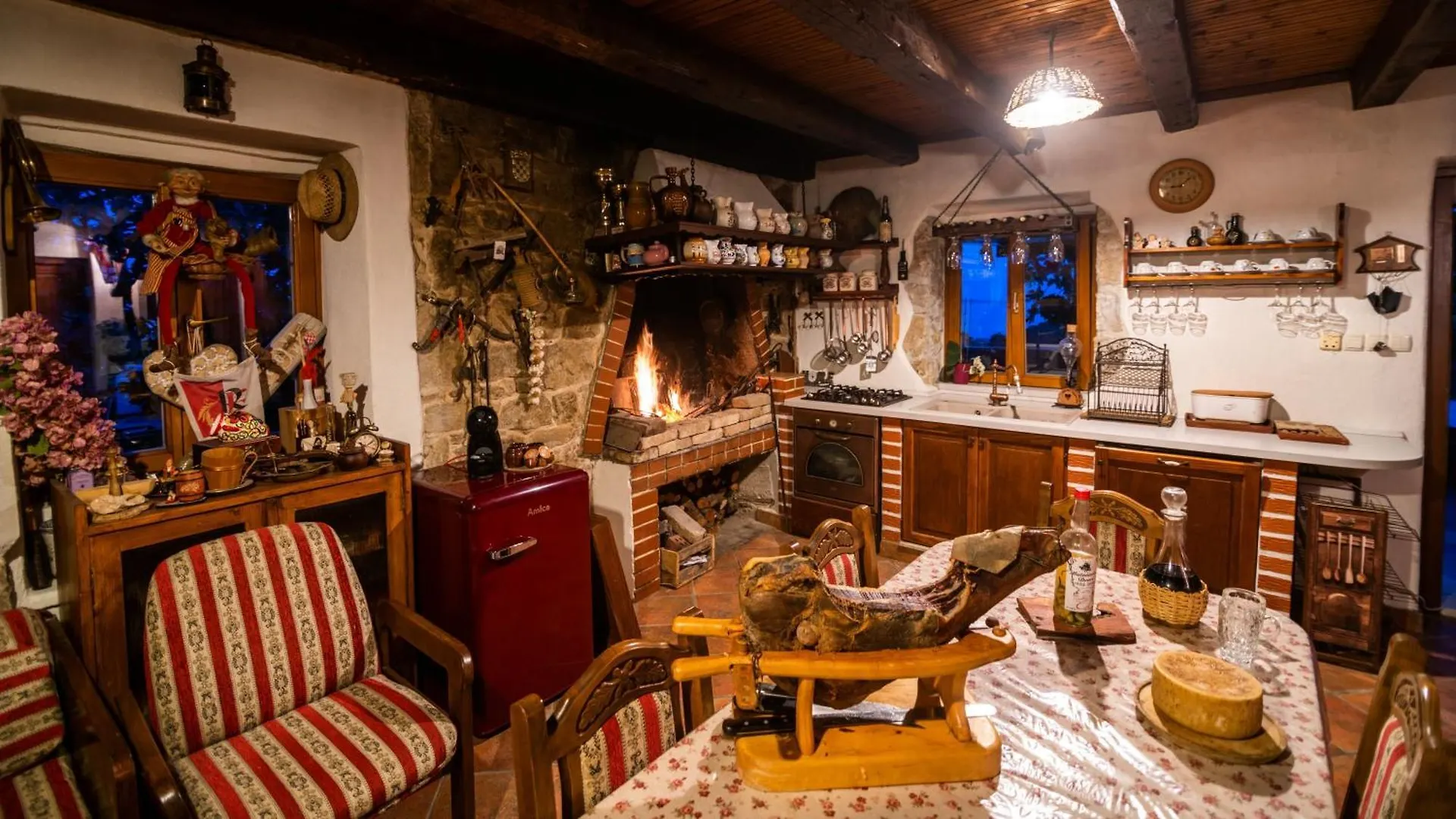 Feriehus Family Friendly House With A Swimming Pool Banjol, Rab - 23127 Villa Rab Town Kroatien