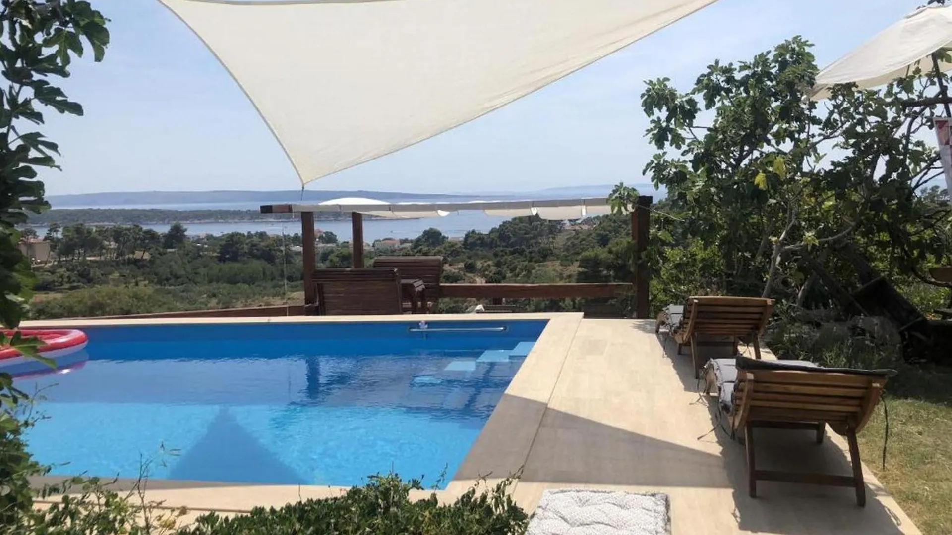 Family Friendly House With A Swimming Pool Banjol, Rab - 23127 Villa Rab Town Croatia