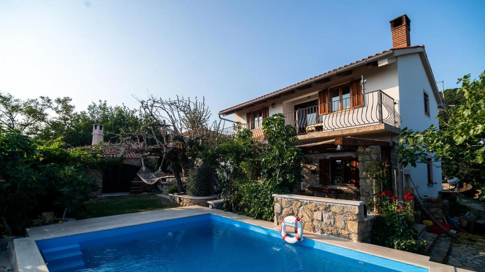 Family Friendly House With A Swimming Pool Banjol, Rab - 23127 Villa Rab Town 0*,